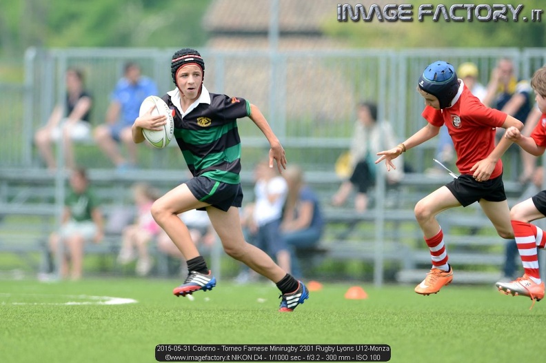 2015-05-31 Colorno - Torneo Farnese Minirugby 2301 Rugby Lyons U12-Monza.jpg